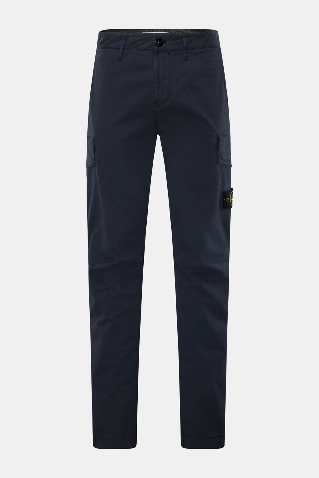 STONE ISLAND Cargo pants — Light grey