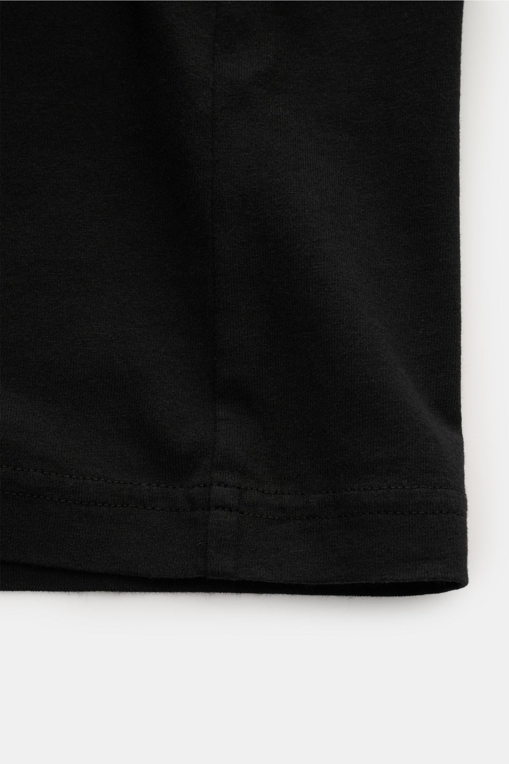 STONE ISLAND Crew neck T-shirt 'Industrial Print' — Cream