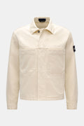 STONE ISLAND Denim jacket 'Light Bull Denim-TC'