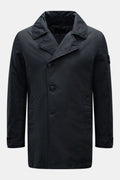 STONE ISLAND Jacket 'David-TC Ghost Piece' — Navy