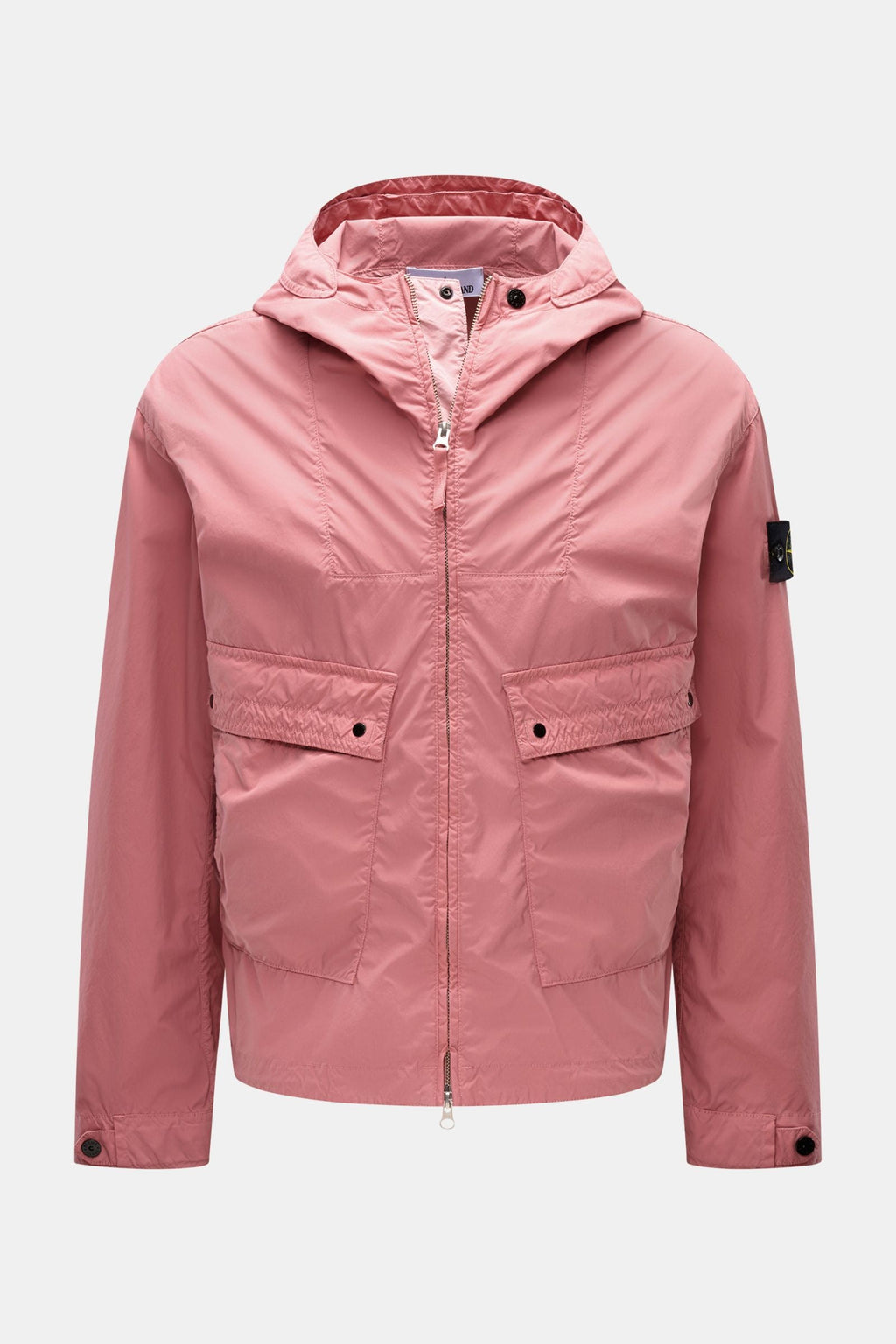 STONE ISLAND Jacket 'Light Compact Touch Poly-TC' antique