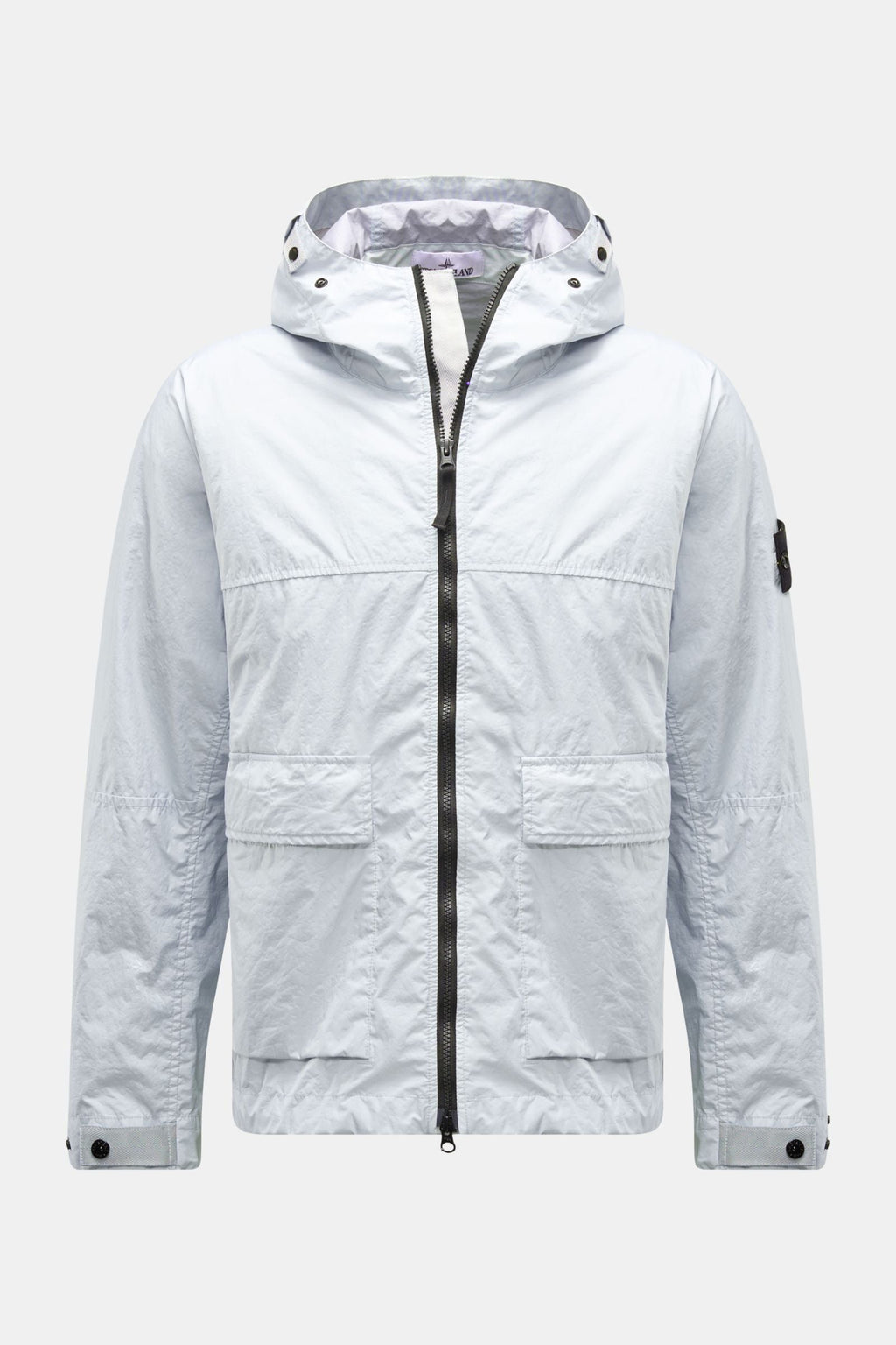 STONE ISLAND Jacket 'Membrana' — Cream
