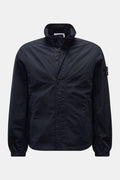 STONE ISLAND Jacket 'Micro Twill' — Dark navy