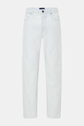 STONE ISLAND Jeans 'Bleach' — Light blue