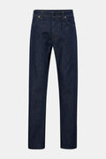 STONE ISLAND Jeans 'Indigo Denim - Rinsed' — Dark blue