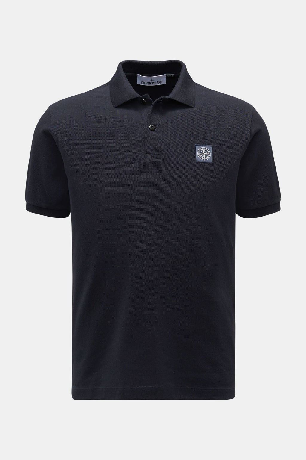 STONE ISLAND Polo shirt — Olive