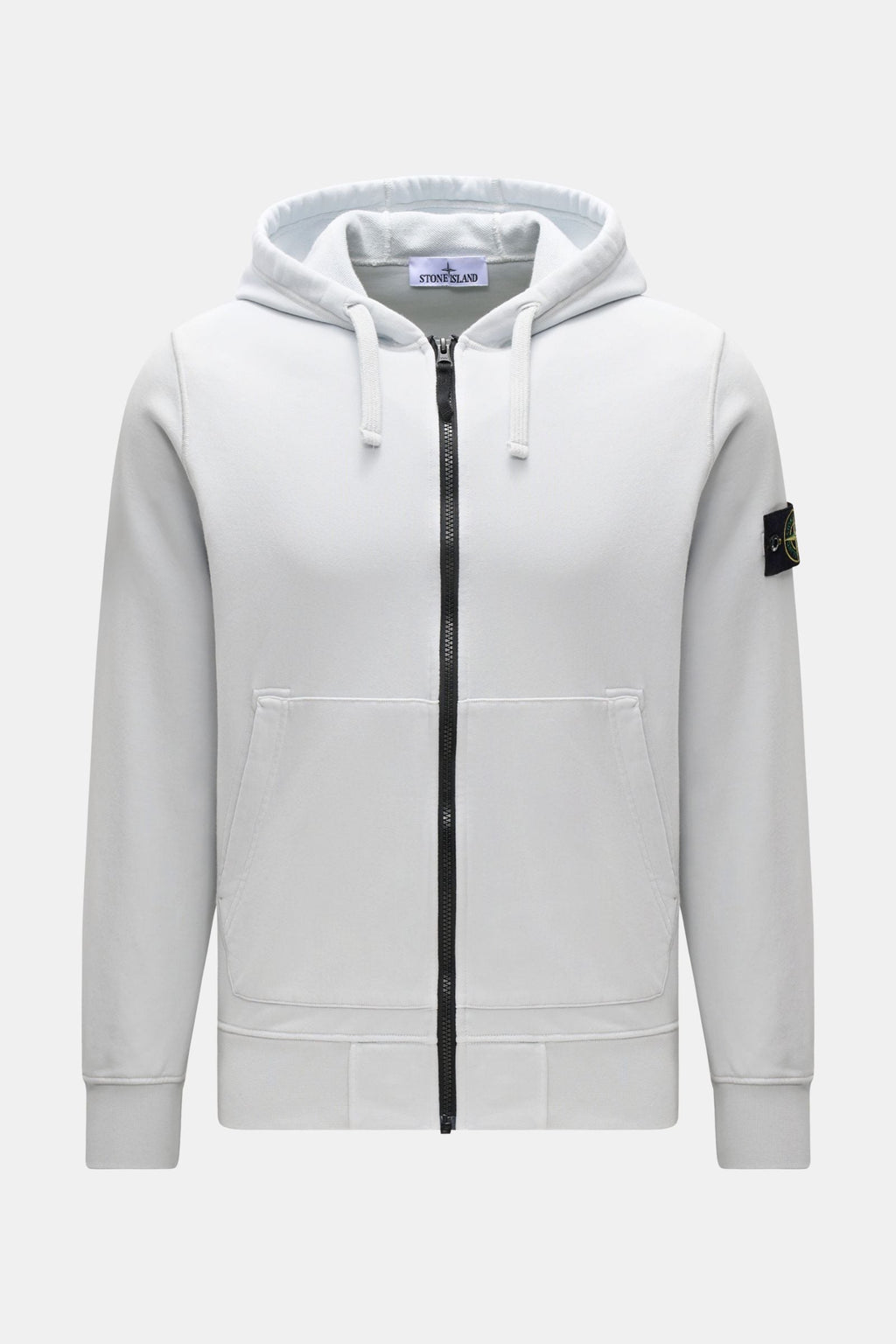 STONE ISLAND Sweat jacket — Dark navy
