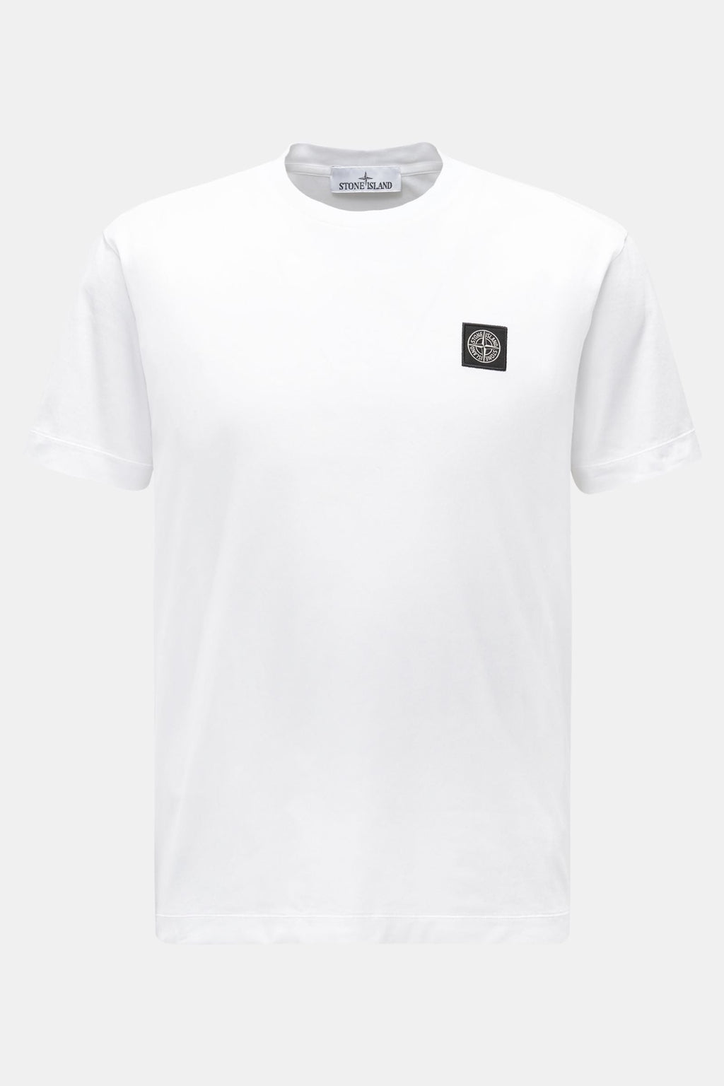 STONE ISLAND T-shirt 'Basic Cotton'