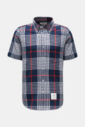 THOM BROWNE Short sleeve shirt