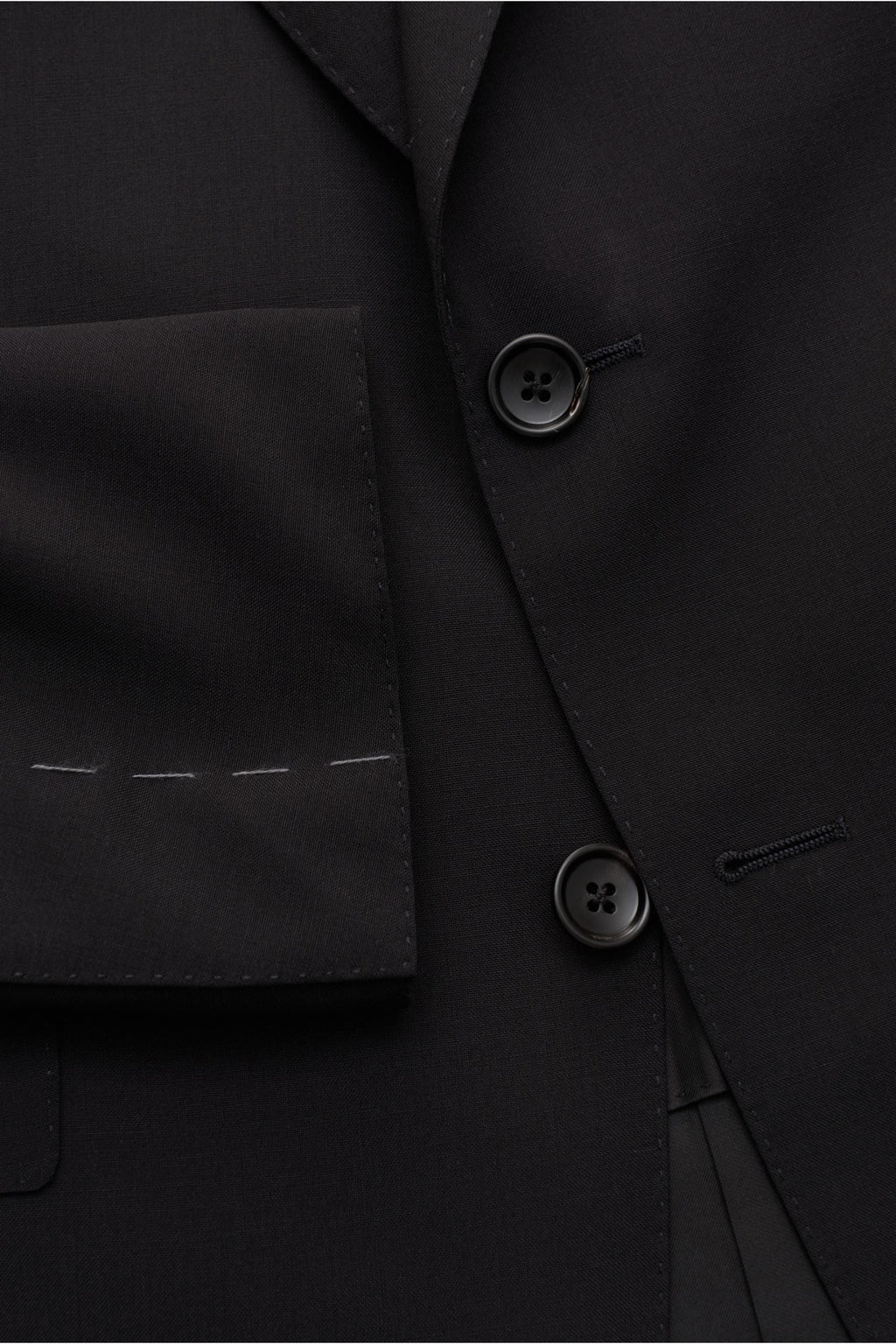 TOM FORD Suit 'Shelton' — Black