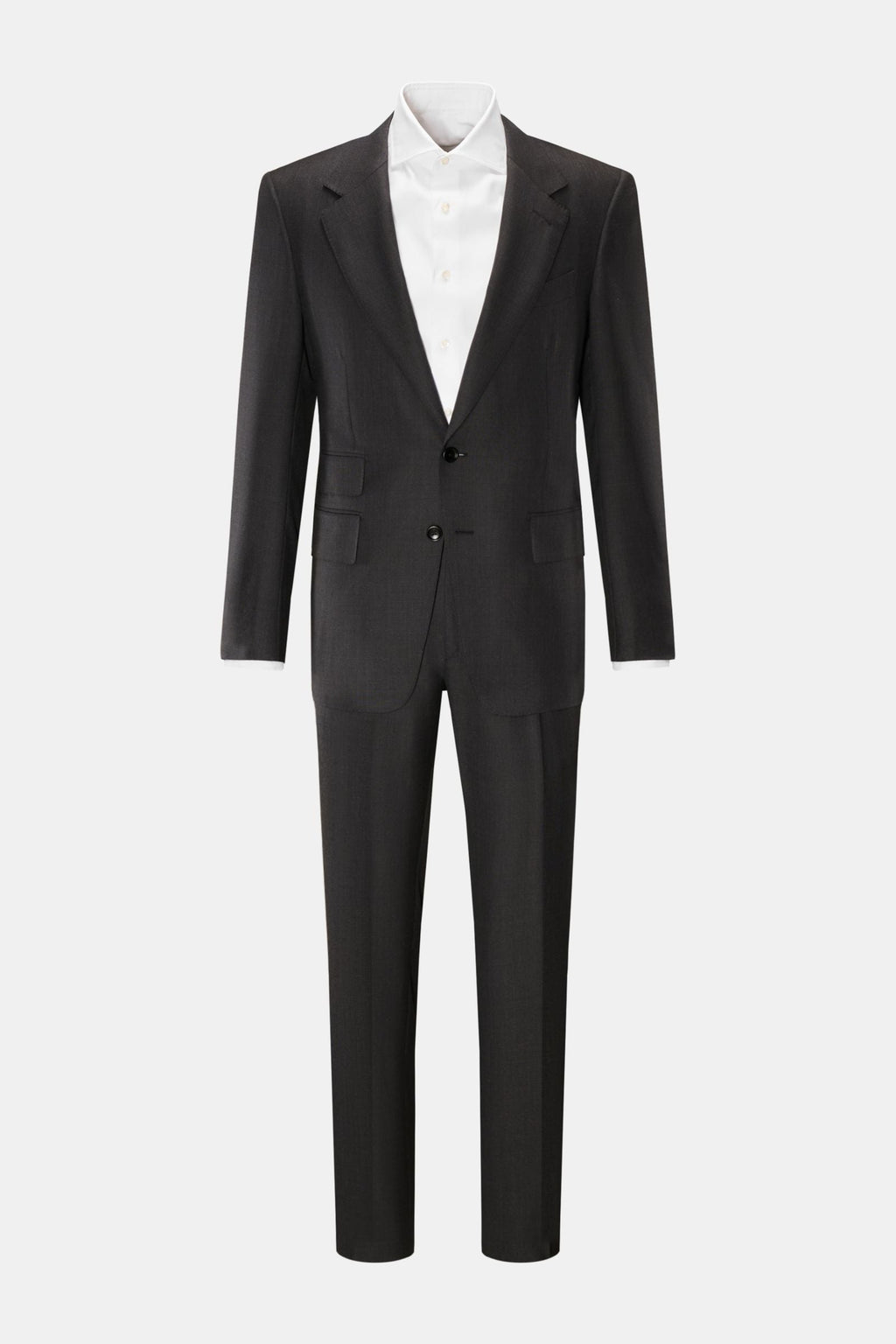 TOM FORD Suit 'Shelton' — Black