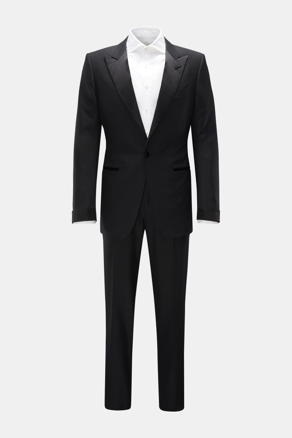 TOM FORD Tuxedo 'O'Connor' — Black'