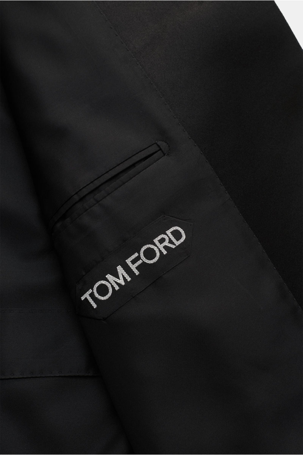 TOM FORD Tuxedo 'O'Connor' — Black'