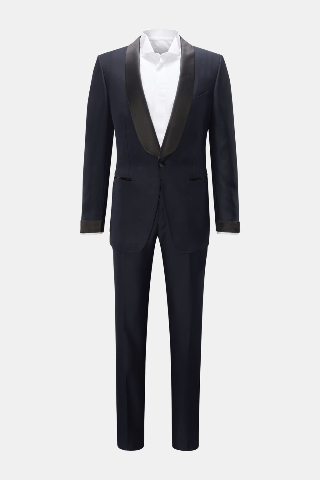 TOM FORD Tuxedo 'O'Connor' — Black'