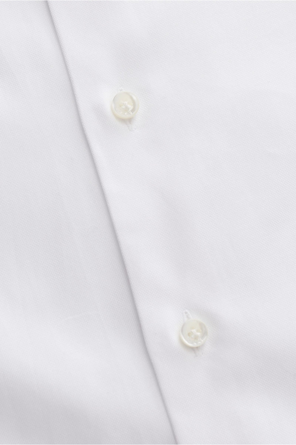 TRUZZI Oxford shirt 'Napoli Busto' — Light blue