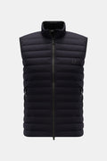 UBR Down gilet 'Supersonic' — Navy