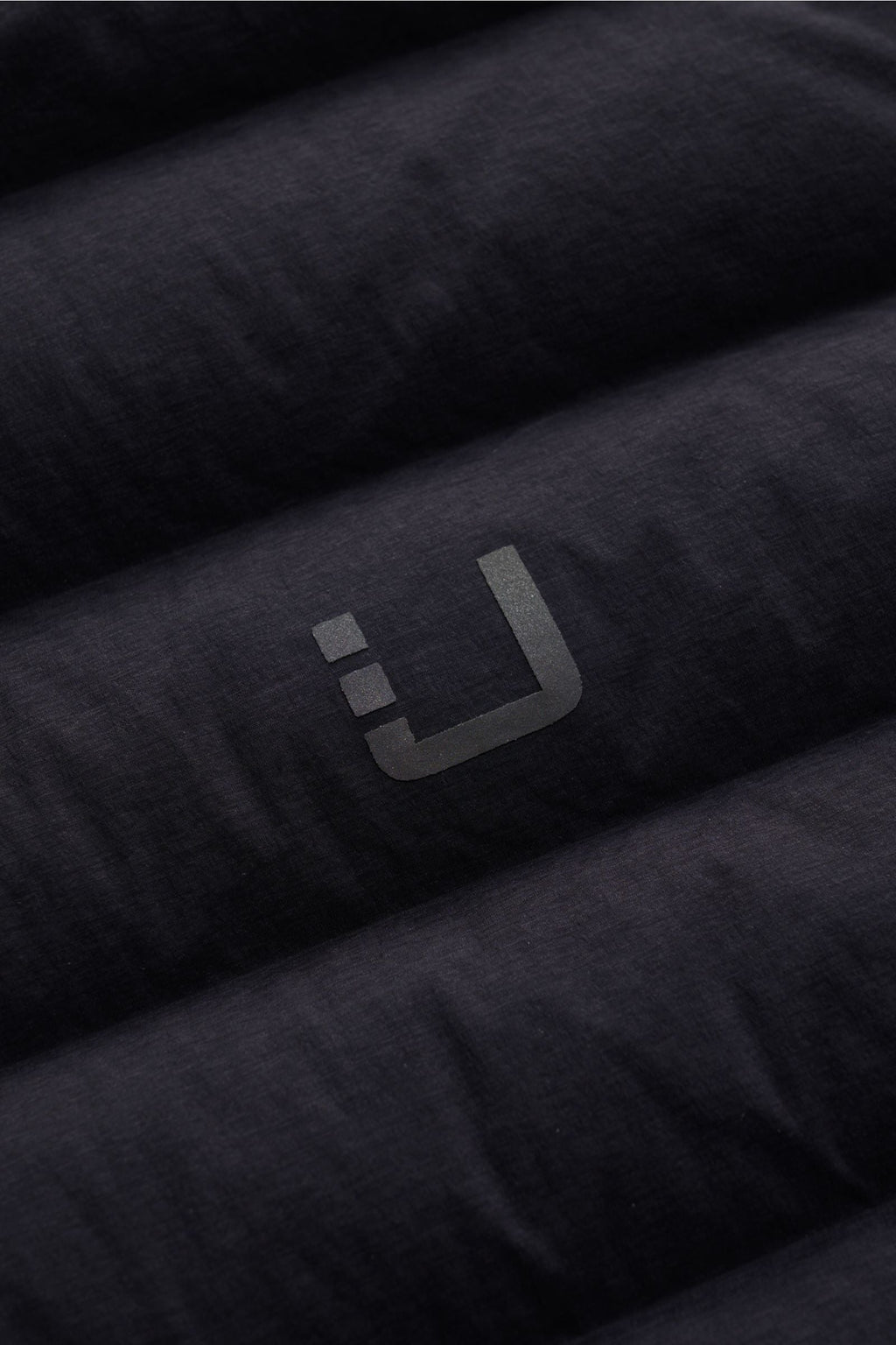 UBR Down gilet 'Supersonic' — Navy