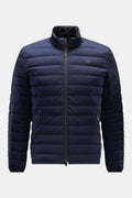 UBR Down jacket 'Supersonic' — Navy