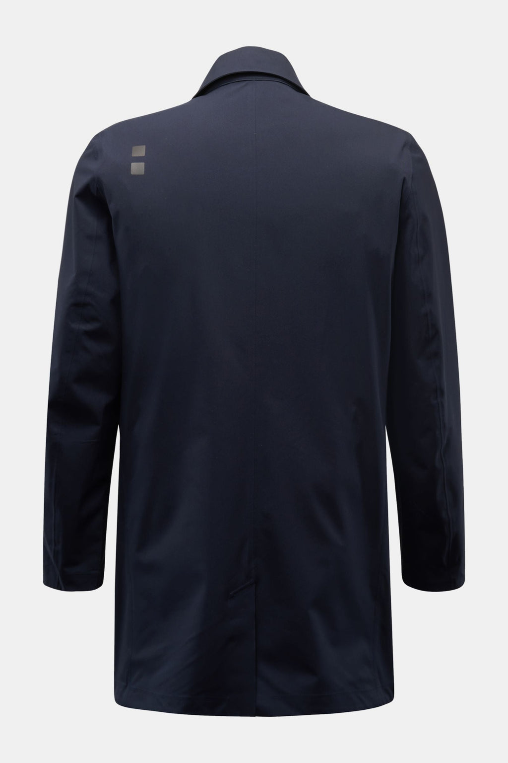 UBR Rain coat 'Sky Fall' — Navy