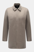 UBR Rain coat 'Sky Fall Savile' — Taupe