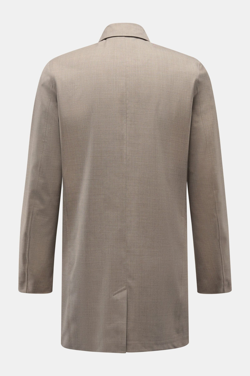 UBR Rain coat 'Sky Fall Savile' — Taupe