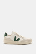 VEJA Sneakers 'V-90 O.T. Leather' off-white / light grey