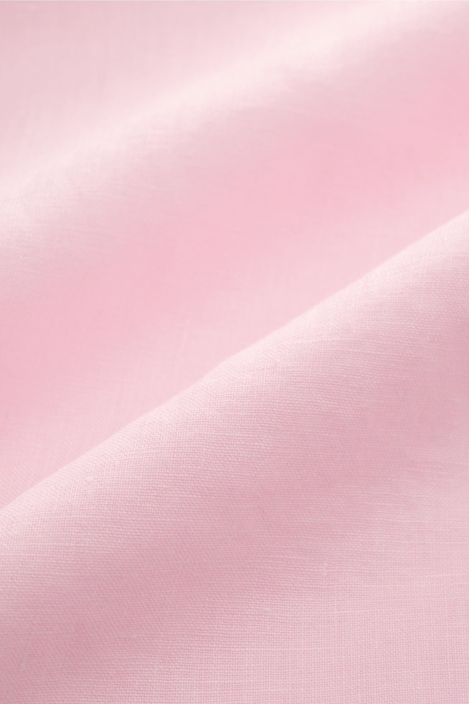 VILEBREQUIN Linen shirt — Rose