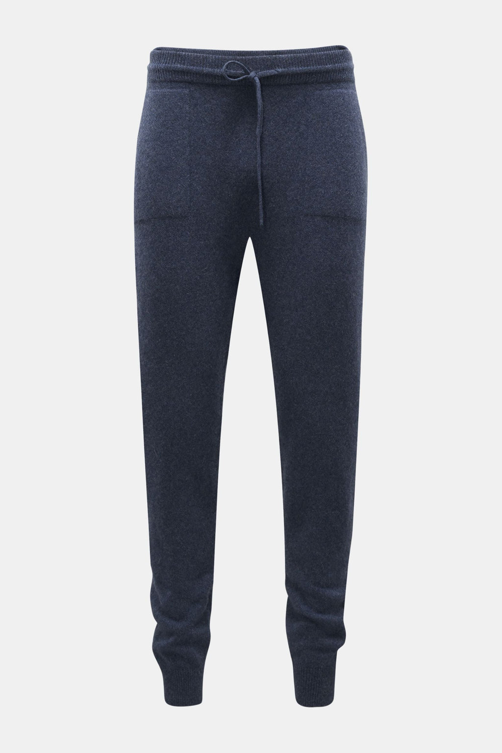 VON BRAUN Cashmere jogger pants — Beige