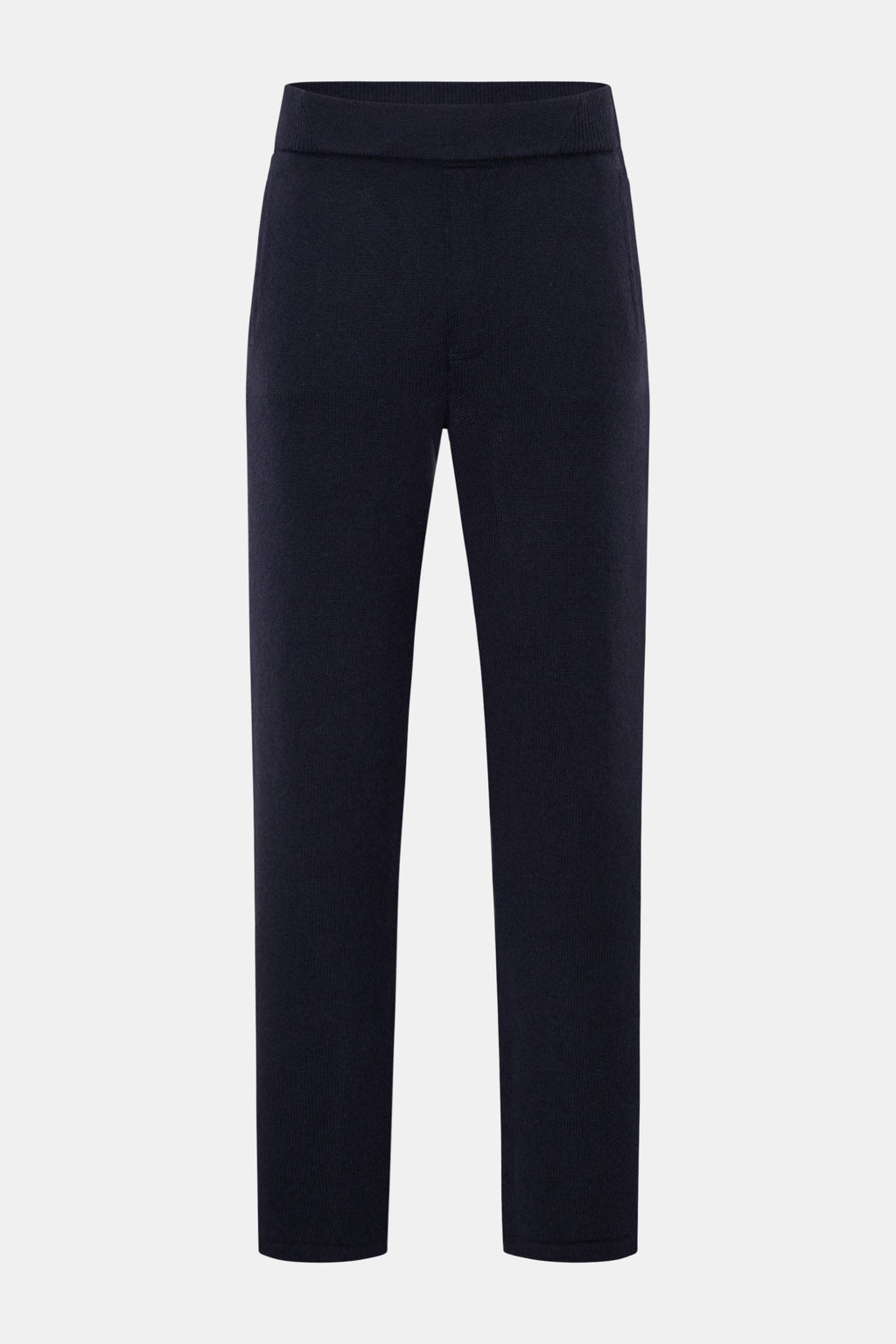 VON BRAUN Cashmere jogger pants — Beige