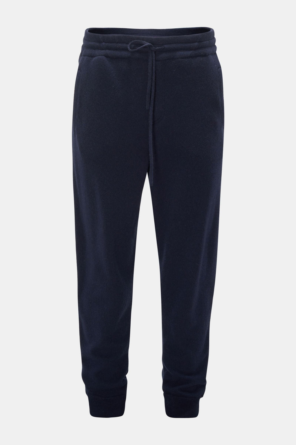 VON BRAUN Cashmere jogger pants — Beige