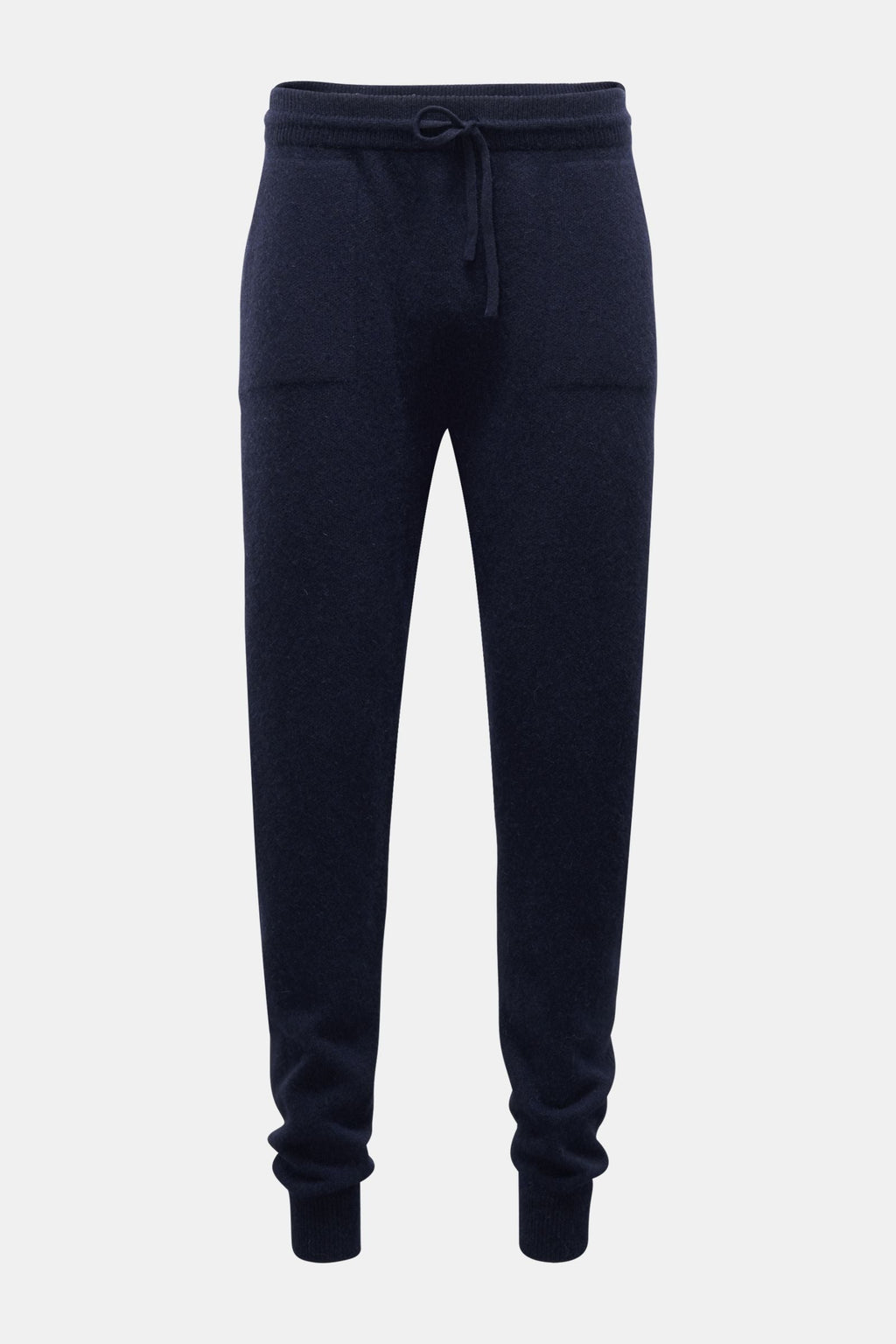 VON BRAUN Cashmere jogger pants — Beige