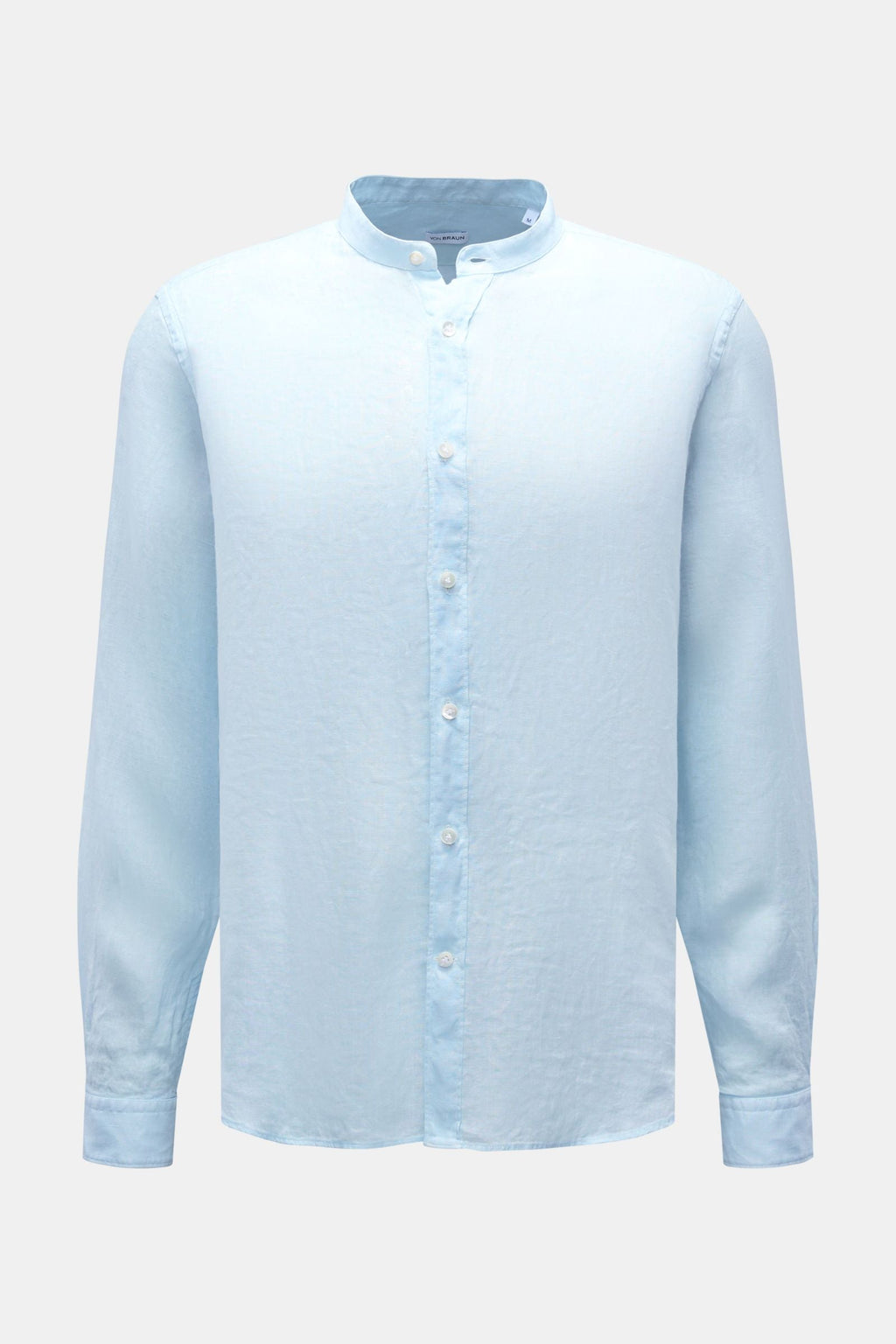 VON BRAUN Linen shirt