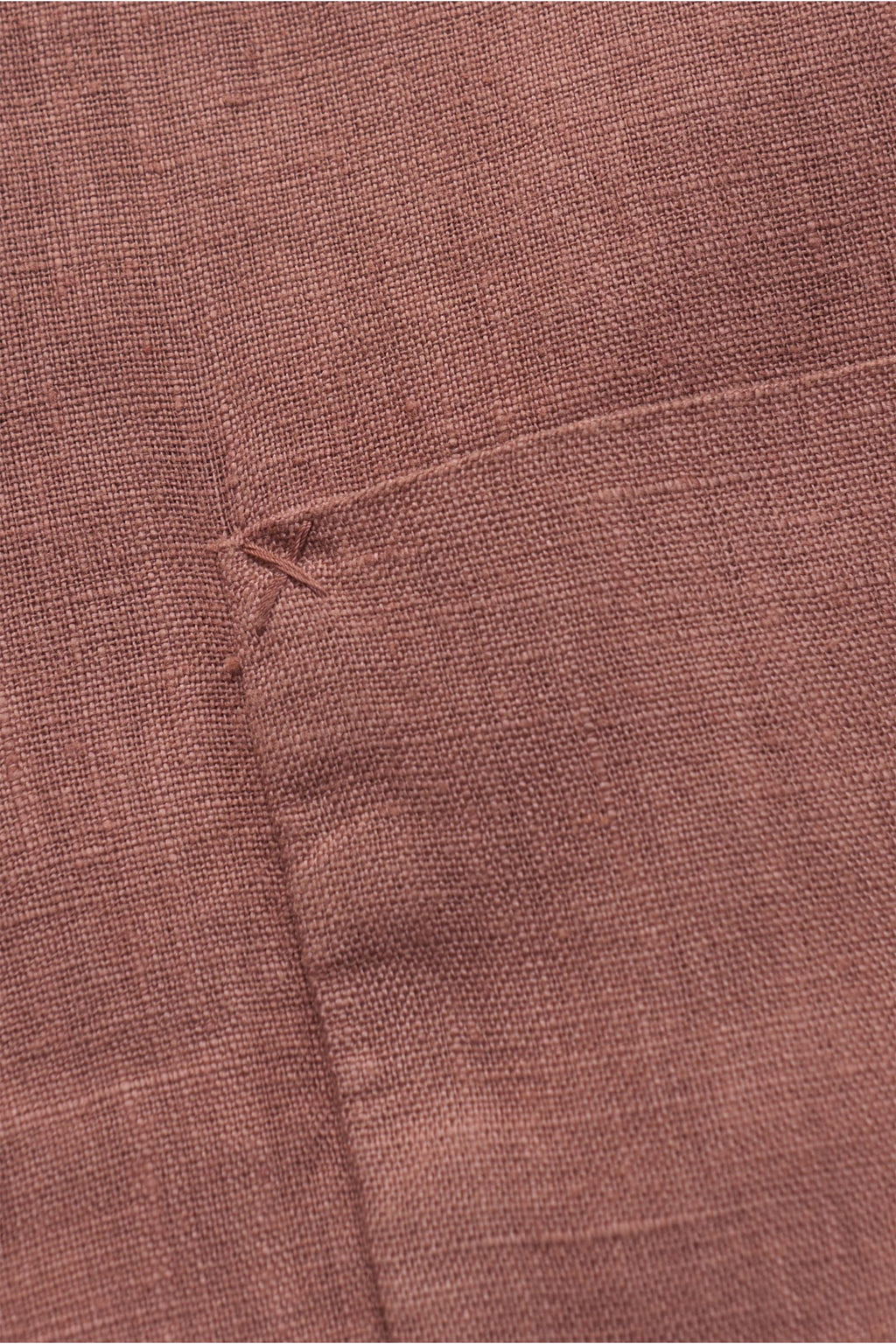 WEBER+WEBER Linen shirt 'Linen' — Khaki
