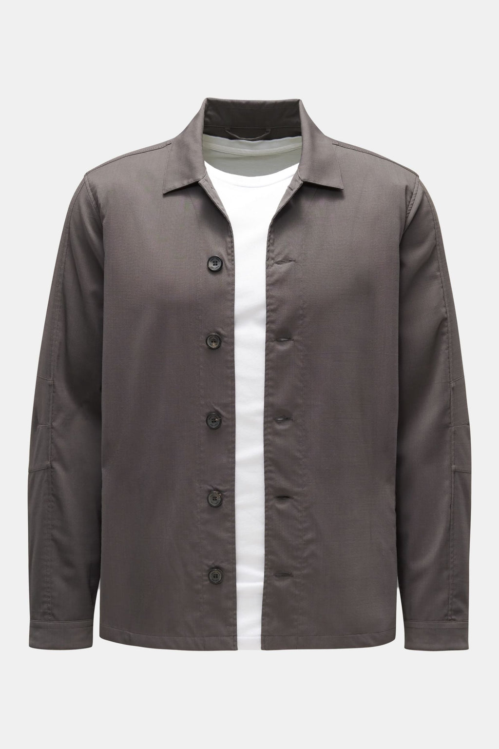 WEBER+WEBER Overshirt 'Fresco Light Overshirt'