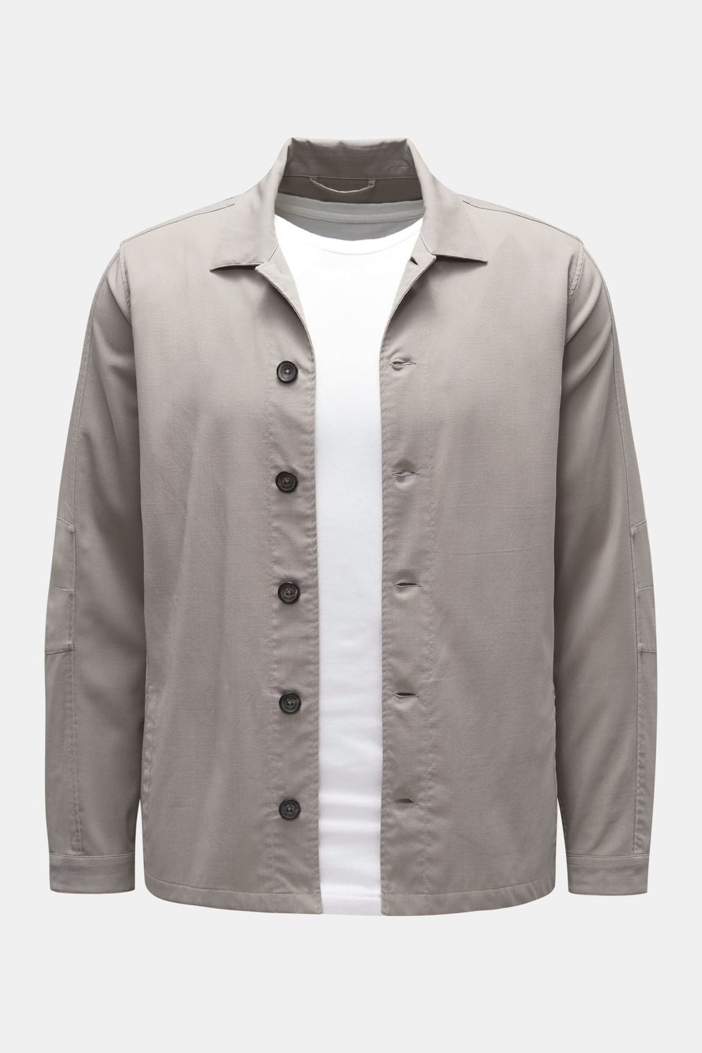 WEBER+WEBER Overshirt 'Fresco Light Overshirt'