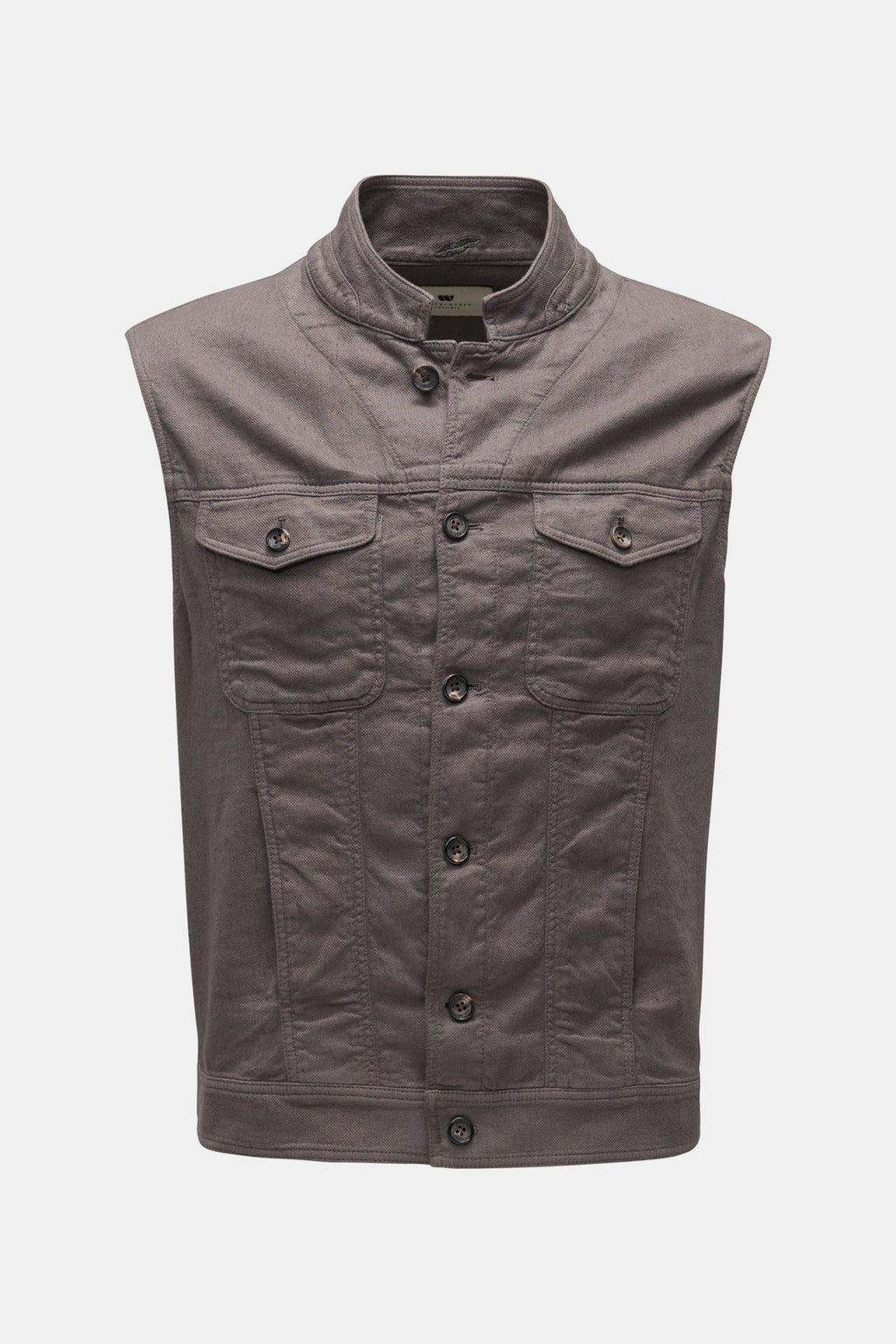 WEBER+WEBER Waistcoat 'Military Drill Vest'