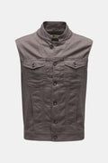 WEBER+WEBER Waistcoat 'Military Drill Vest'