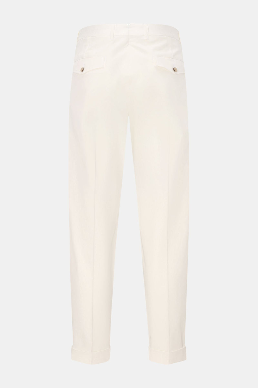 WINDSOR Chinos 'Sapo' — Cream