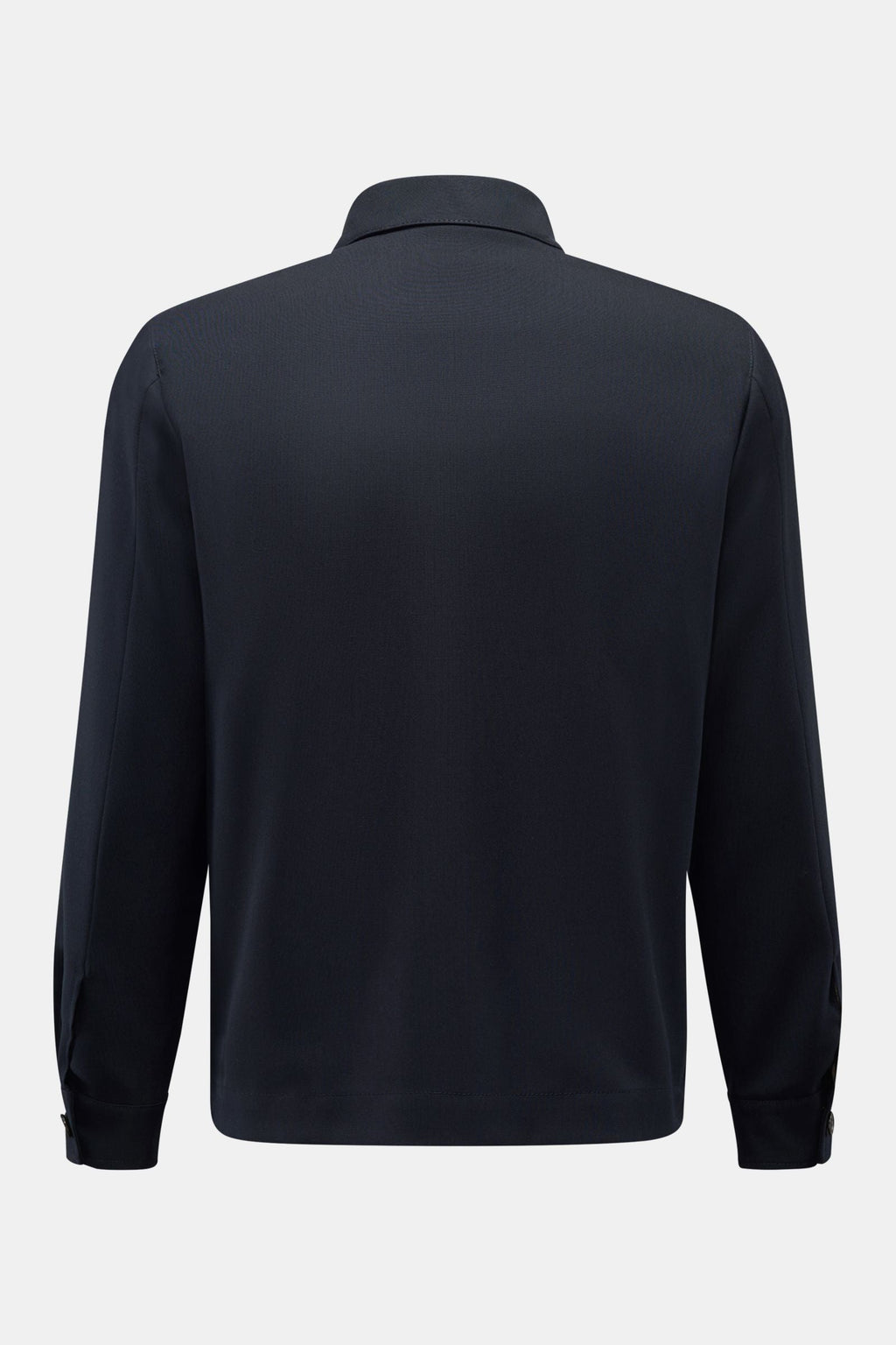 WINDSOR Jacket 'Lavoro' — Dark brown