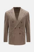 WINDSOR Smart-casual jacket 'Baristo' — Taupe