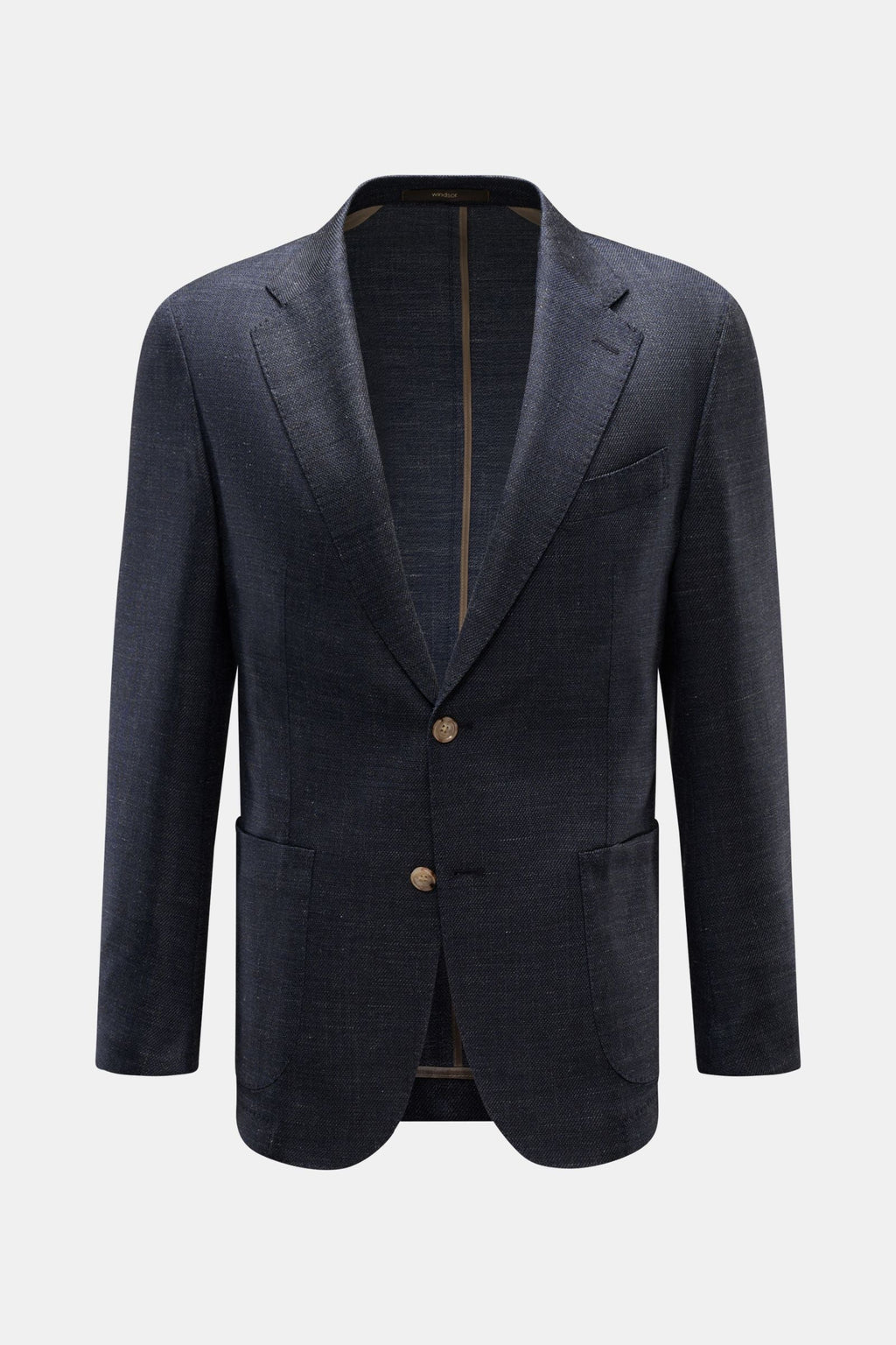 WINDSOR Smart-casual jacket 'Giorno' — Beige mottled