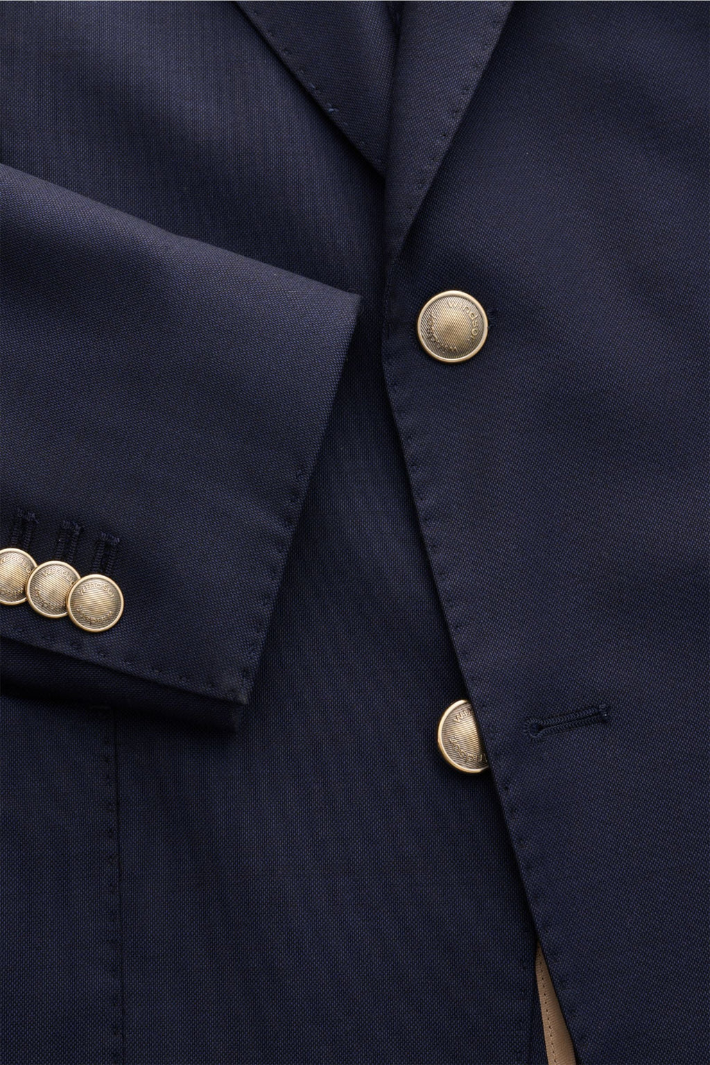 WINDSOR Smart-casual jacket 'Giornos' — Navy