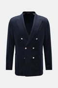WINDSOR Smart-casual jacket 'Salio' — Navy