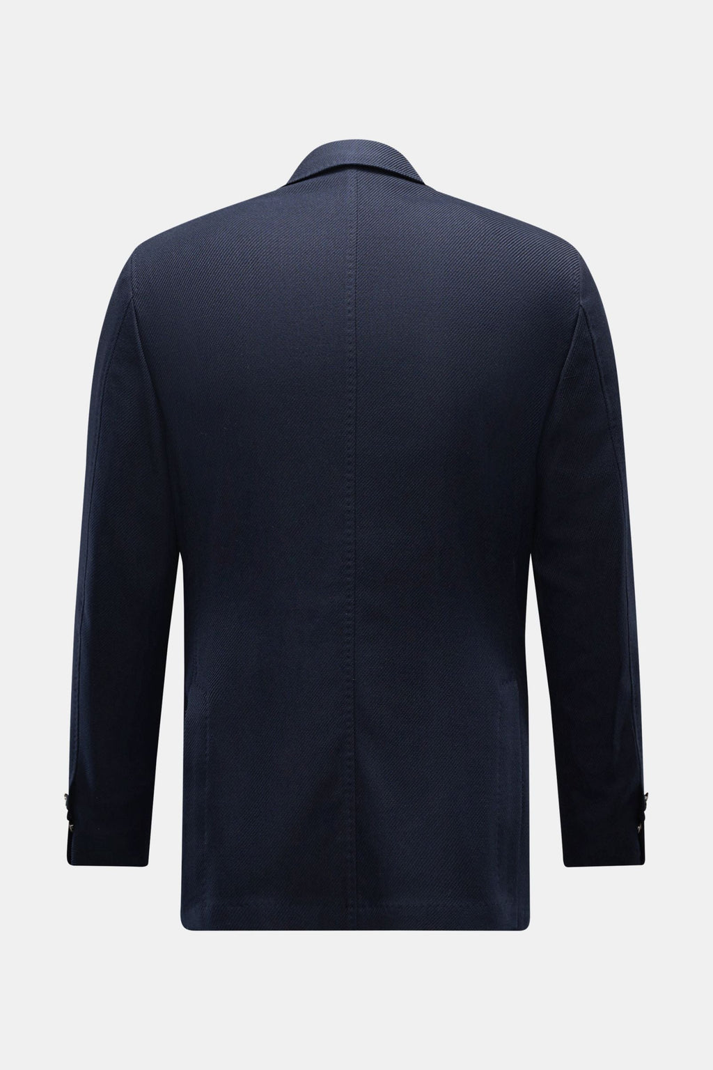 WINDSOR Smart-casual jacket 'Salio' — Navy