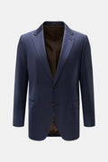 WINDSOR Smart-casual jacket 'Sera' — Grey blue