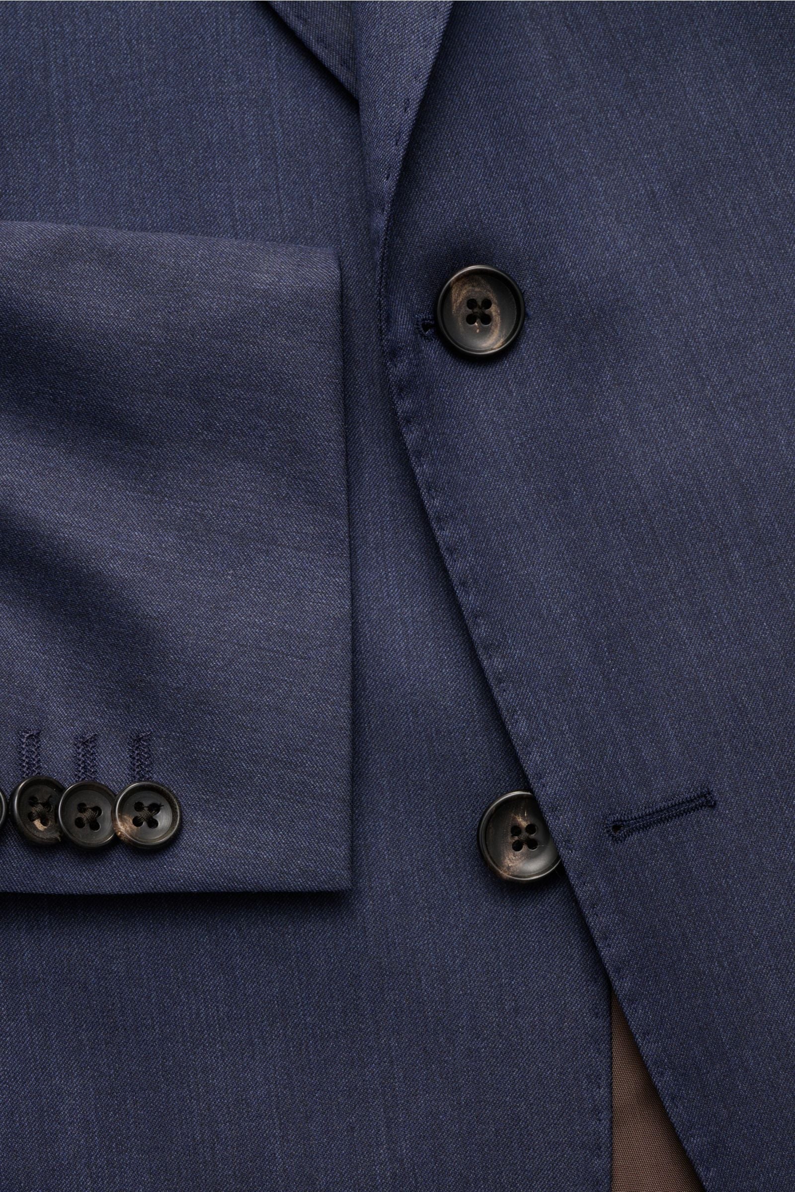 WINDSOR Smart-casual jacket 'Sera' — Grey blue