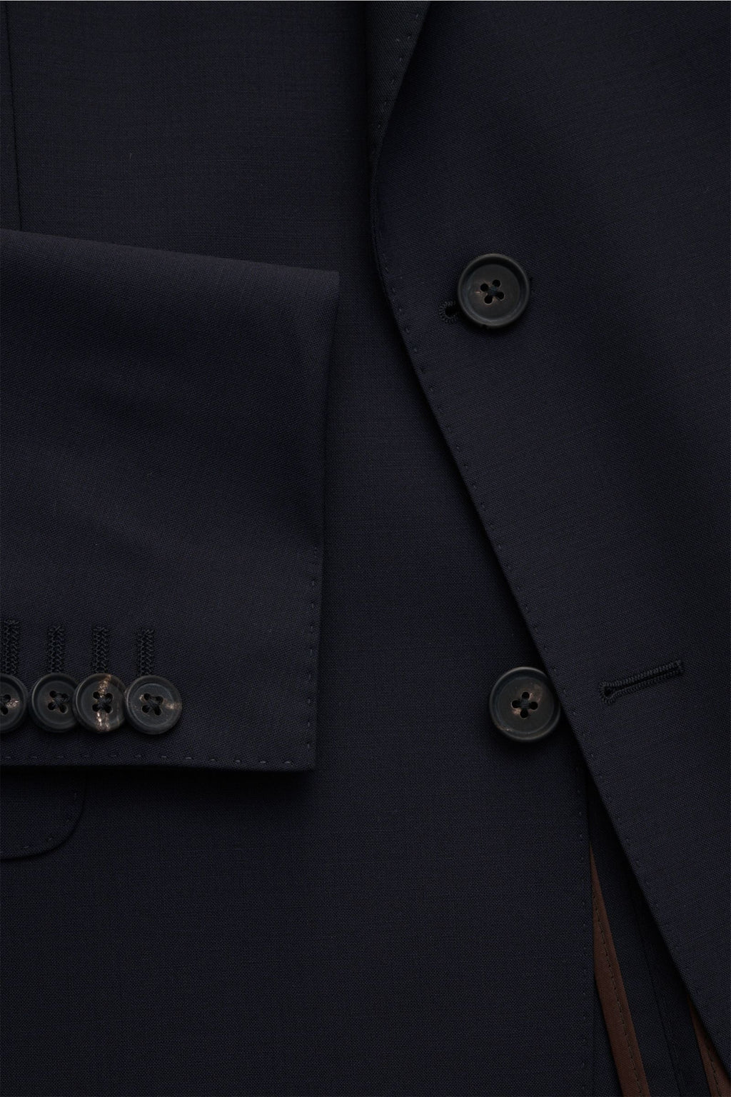WINDSOR Smart-casual jacket 'Sono' — Navy