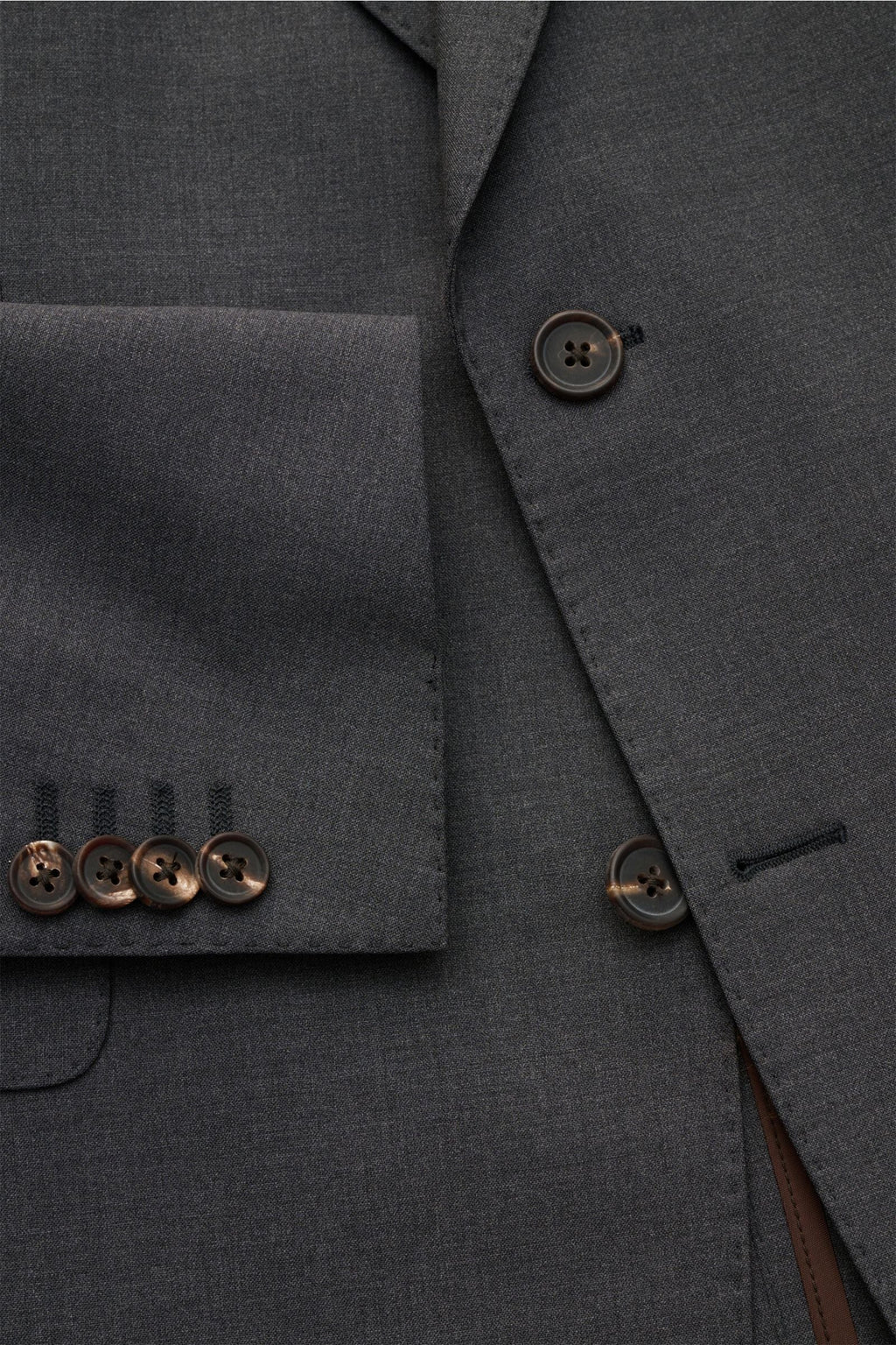 WINDSOR Smart-casual jacket 'Sono' — Navy