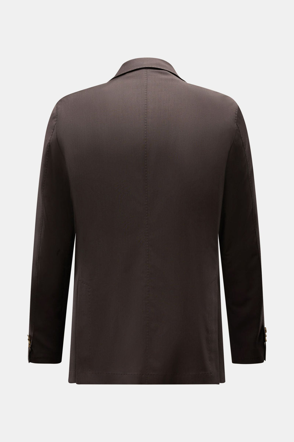 WINDSOR Smart-casual jacket 'Travel' — Dark brown