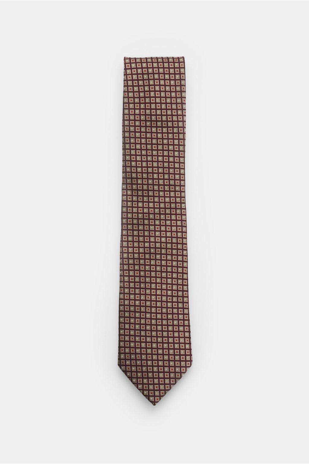 ZEGNA Silk tie
